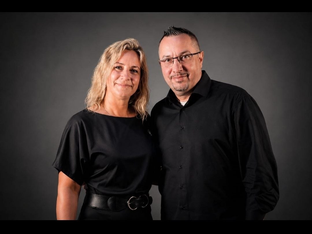 Stephanie & Javier Gomez